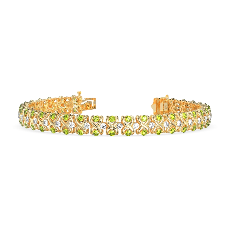 Germstone Bracelet