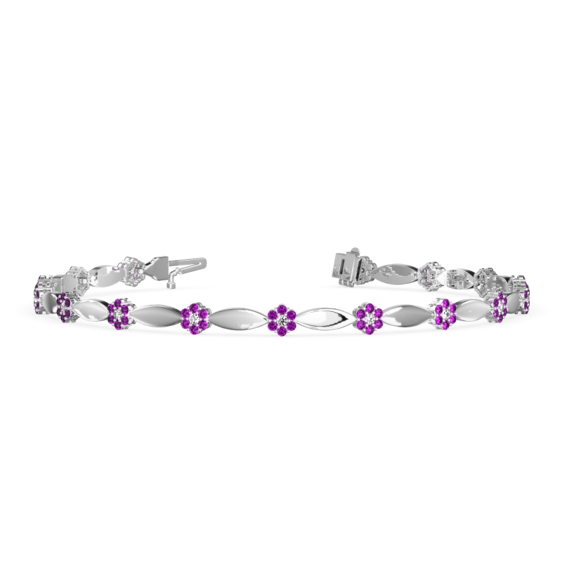 Amethyst Bracelet
