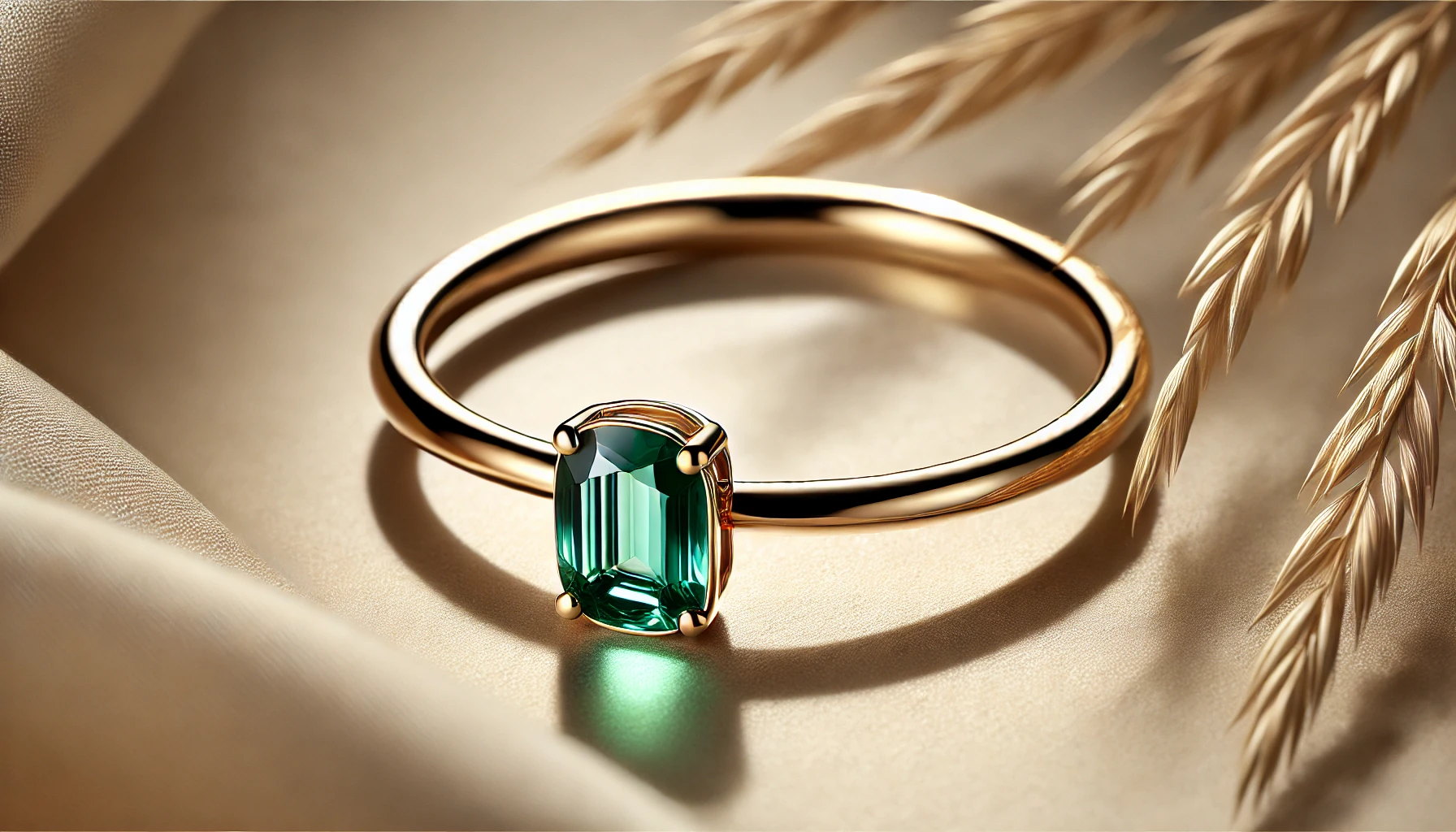 Emerald Goldband