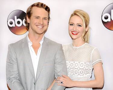 Johanna Brady Celebrity Engagement Ring