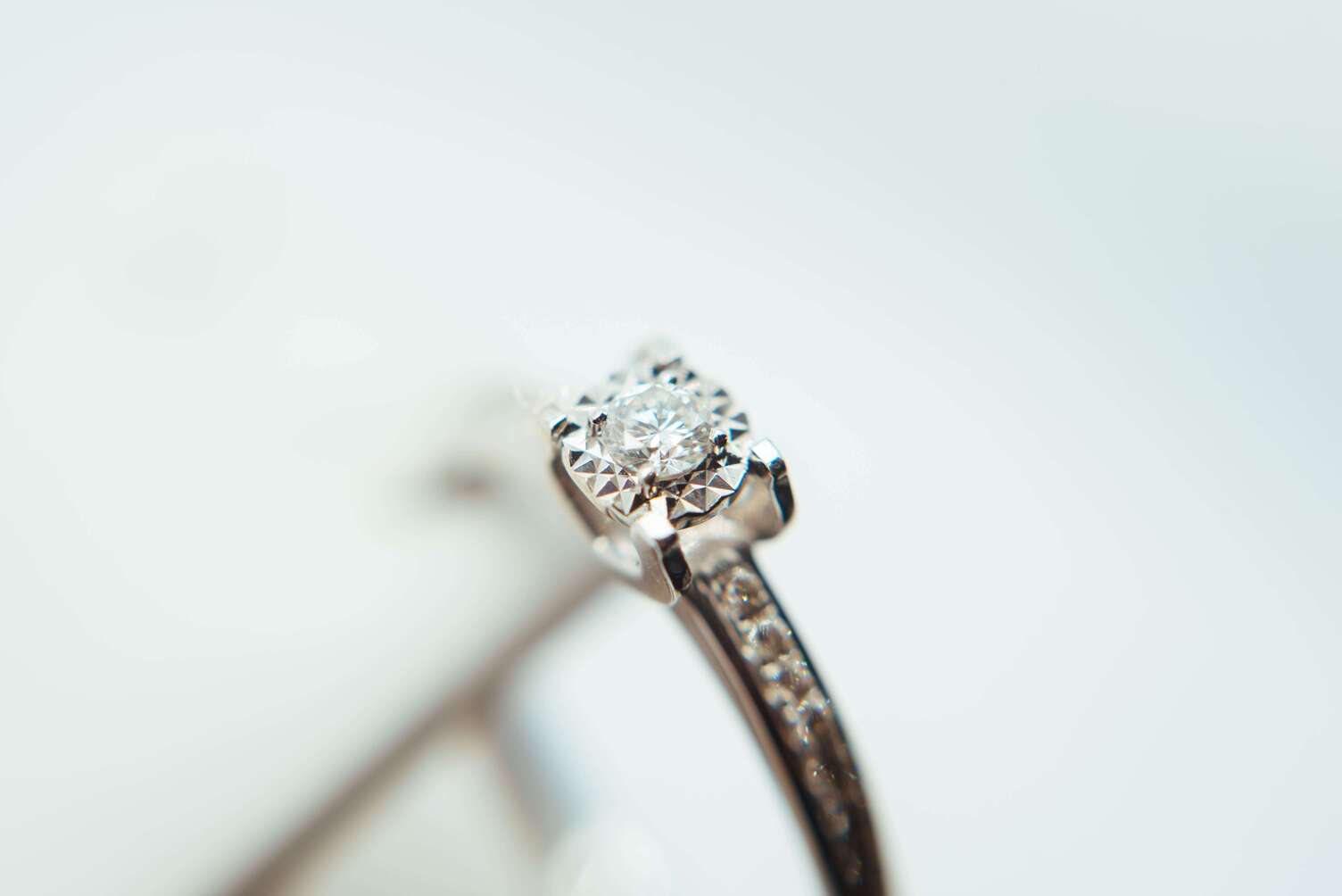 What is diamond cut?