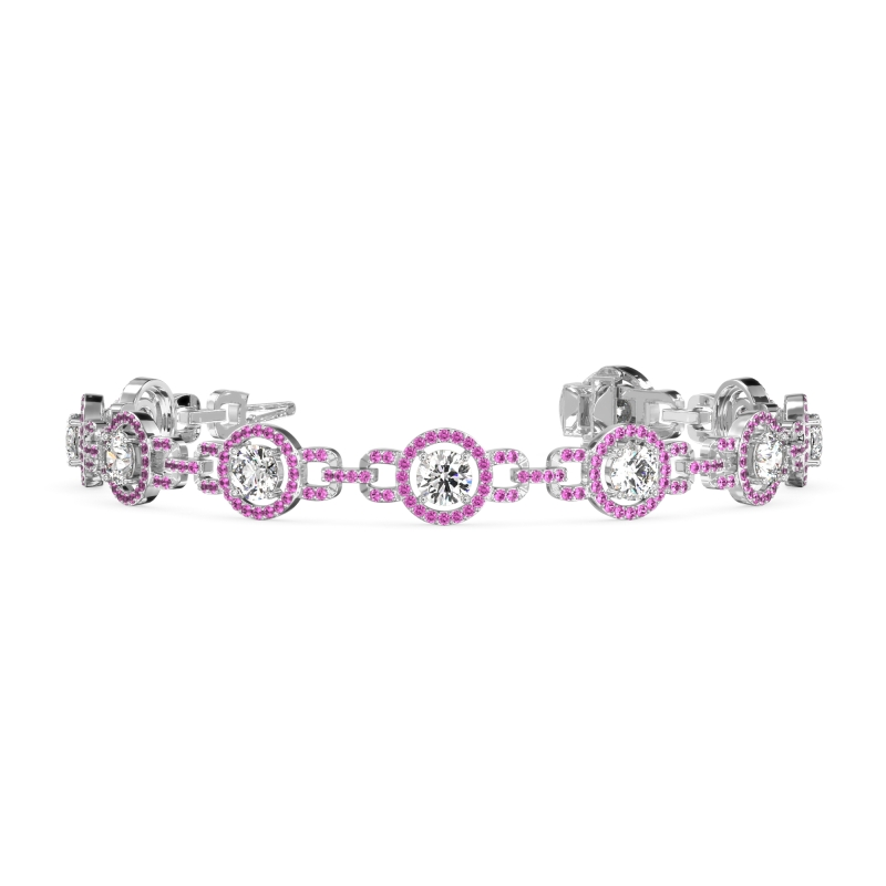 Gemstone Bracelet