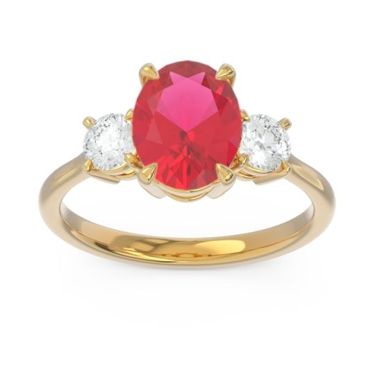 Ruby Ring