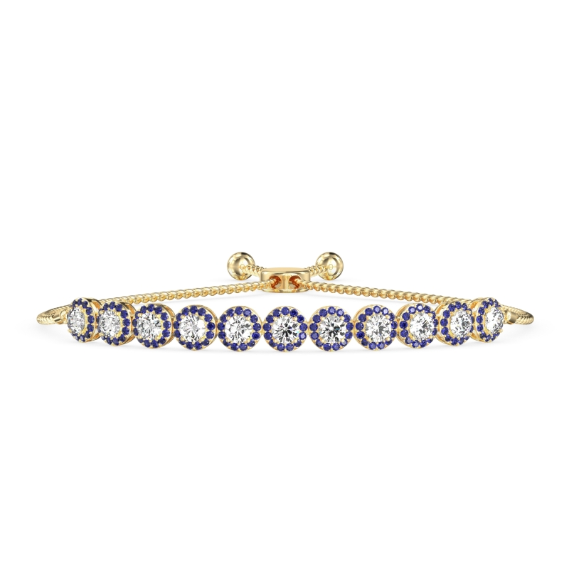 Gemstone Bracelet
