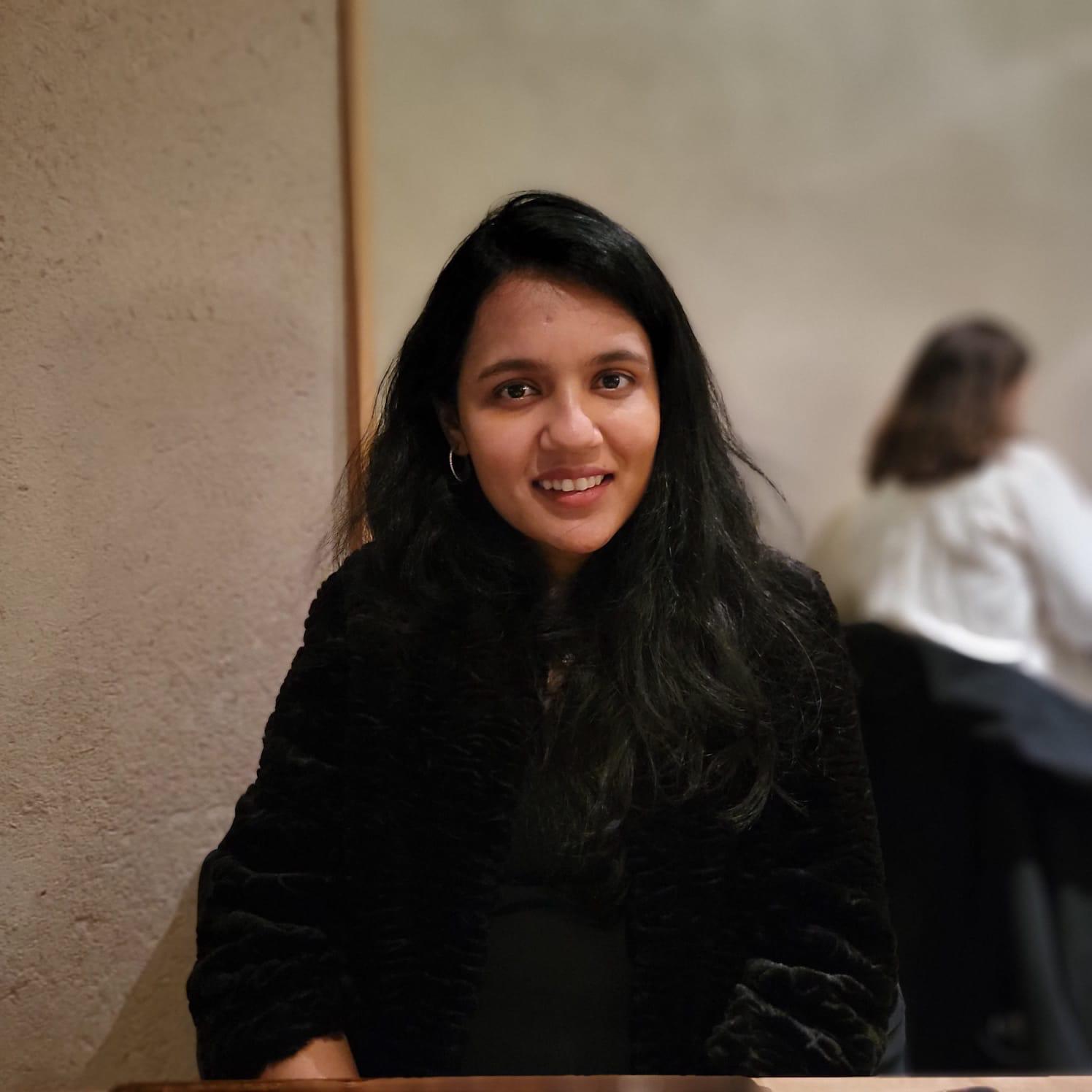 Chandani Agrawal, Director & Co-Founder