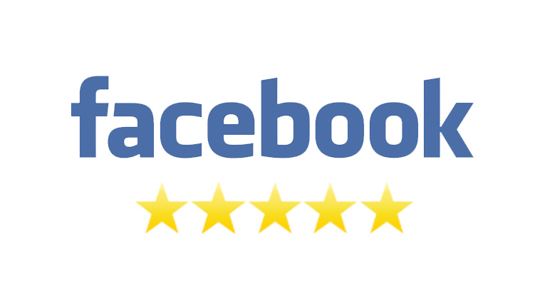 Facebook Reviews Stars Icons