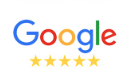 Google Review  Stars Icons