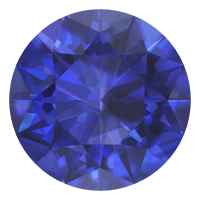Blue Sapphire Icon