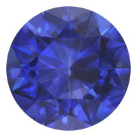 Lab Blue Sapphire Icon