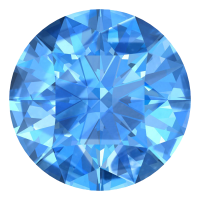 Swiss Blue Topaz Icon
