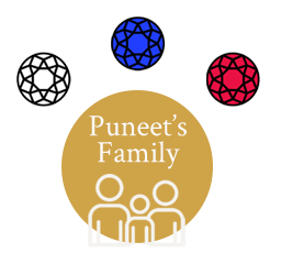 puneet family icon